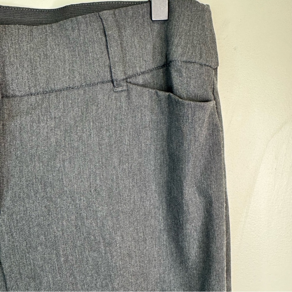 Ricki's Grey Trouser Pants Size 14 Office Business Casual Workwear Classic - Picture 2 of 12